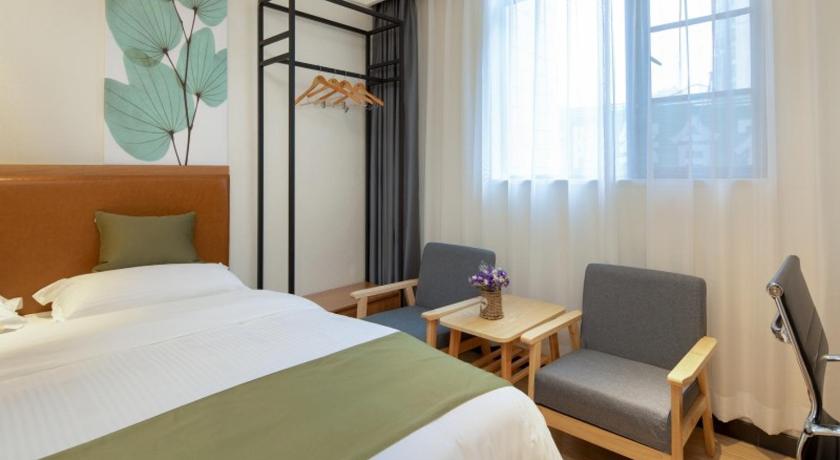 GreenTree Inn Kunming Nanping Walking Street - image 29