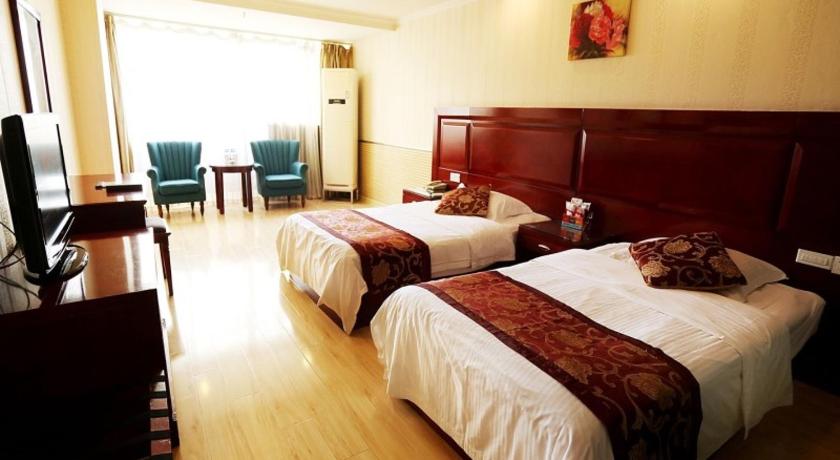 GreenTree Inn JiangSu LianYunGang Bus Station East JieFang Road Business Hotel - image 11