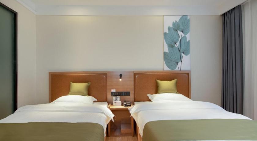 GreenTree Inn Kunming Nanping Walking Street - image 35
