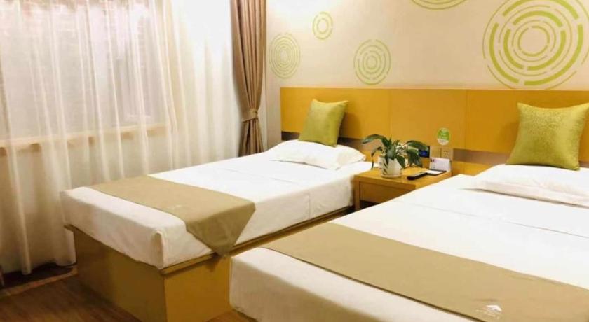 GreenTree Inn Tianjin Hedong District Tianjin Railway Station Square Express Hotel - image 24