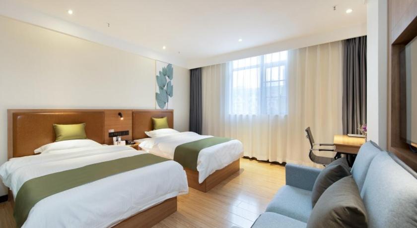 GreenTree Inn Kunming Nanping Walking Street – Kunming, MO