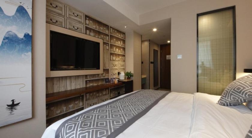 GEM Hotel Hefei Sanxiaokou City God Temple Xinghua Park - image 35
