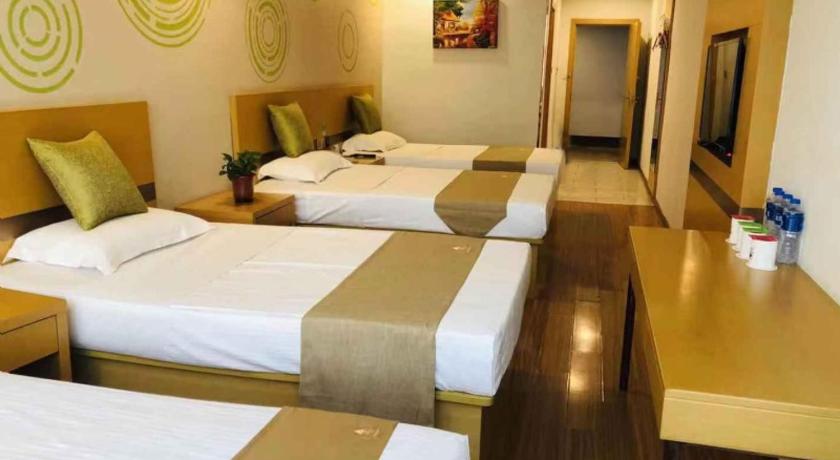 GreenTree Inn Tianjin Hedong District Tianjin Railway Station Square Express Hotel - image 22