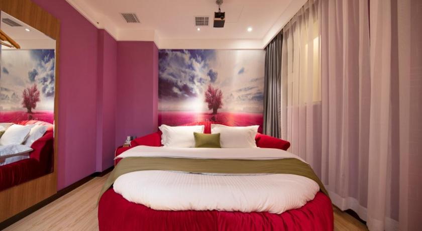 GreenTree Inn Kunming Nanping Walking Street - image 22
