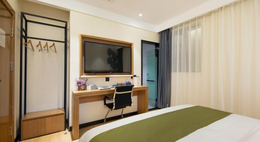 GreenTree Inn Kunming Nanping Walking Street - image 39