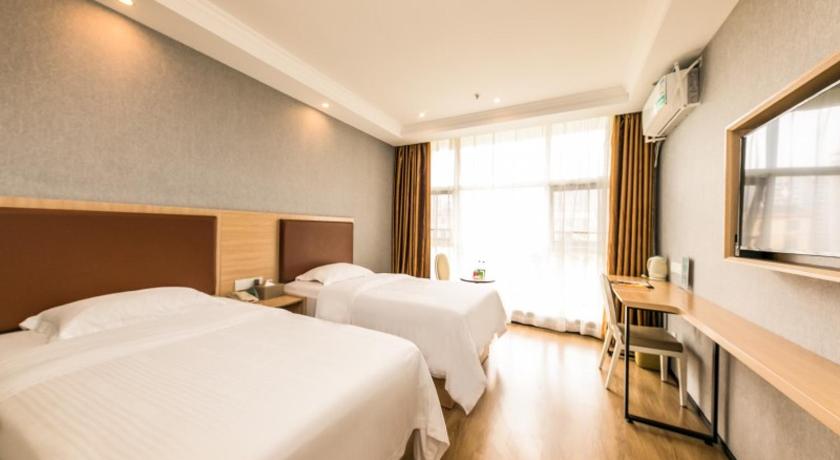 GreenTree Inn HeFei BinHu New District Exhiibition Centre Quanhe Road Express Hotel - image 16