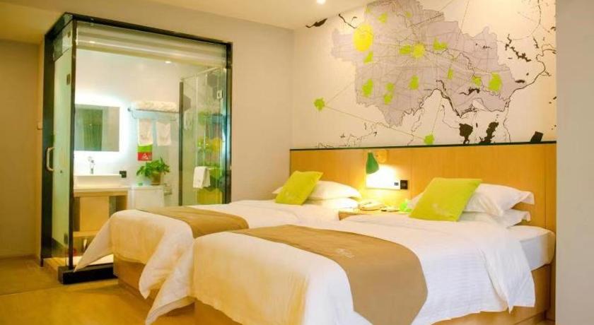 Vatica Fuyang Linquan County Jiangziya Square Hotel – Linquan County, Fuyang, VA