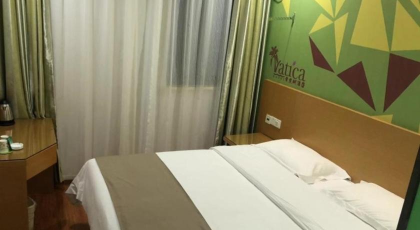 Vatica Hefei Binhu District Guangxi Road Exhibition Center Hotel - image 28