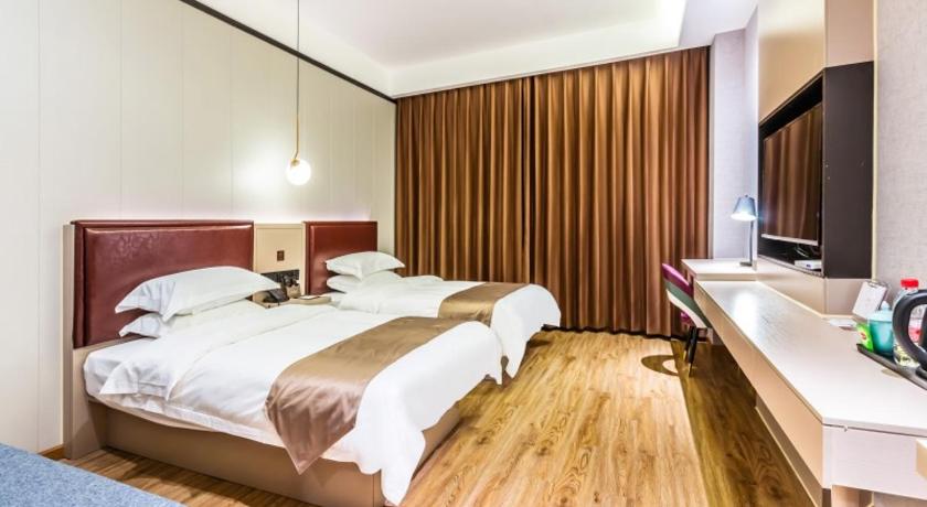 GYA Hotel Linan Qingshan Lake Tech City - image 9