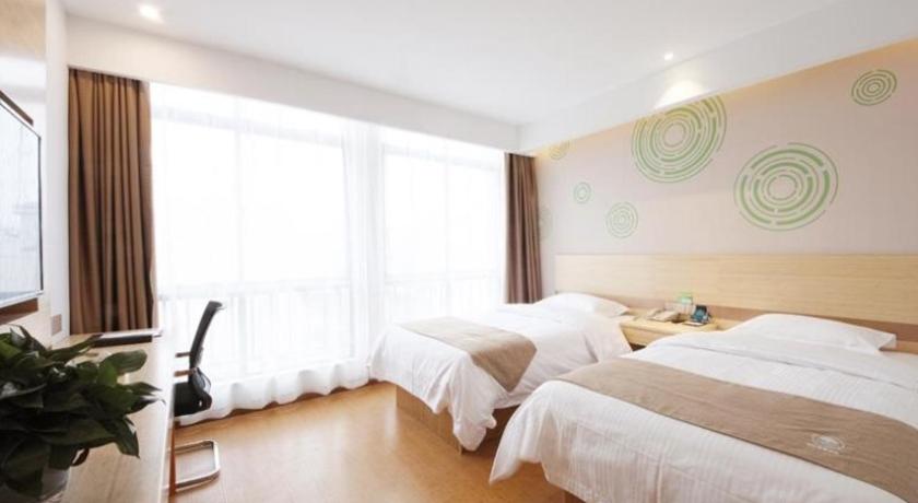 GreenTree Inn Hefei Lujiang County Yihu Xi Road Chengxi No.4 Middle School - image 8
