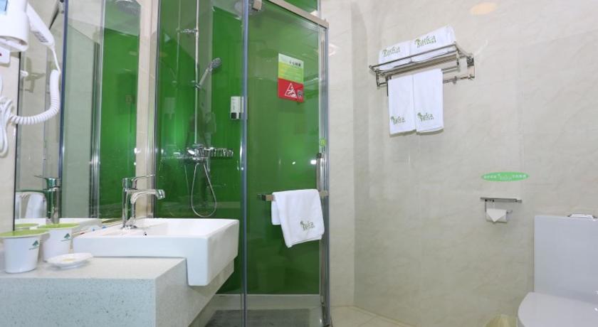 Vatica Hefei Binhu District Guangxi Road Exhibition Center Hotel - image 22