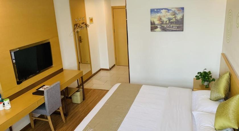GreenTree Inn Tianjin Hedong District Tianjin Railway Station Square Express Hotel - image 27