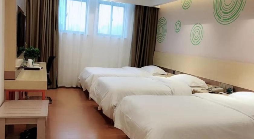GreenTree Inn Hefei Lujiang County Yihu Xi Road Chengxi No.4 Middle School - image 16