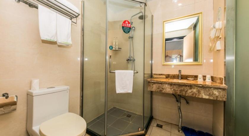GreenTree Inn HeFei BinHu New District Exhiibition Centre Quanhe Road Express Hotel - image 25