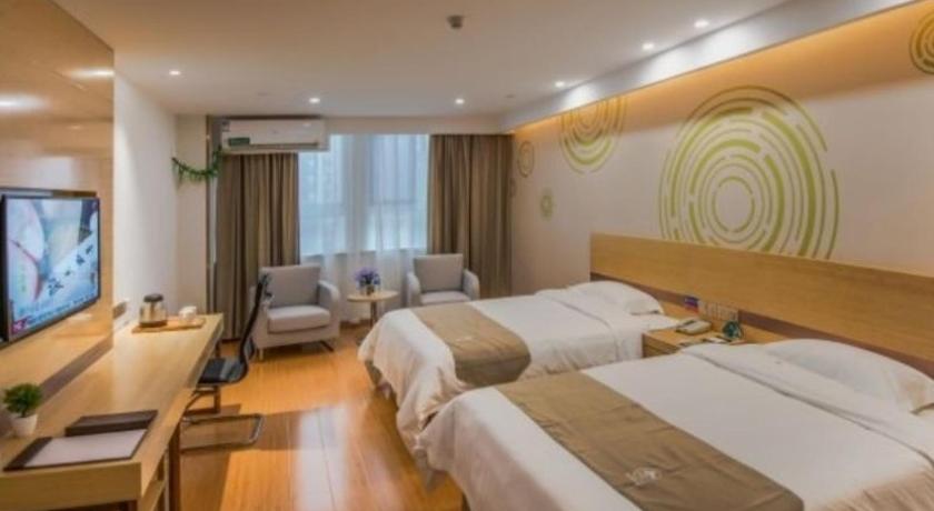臨沂 GreenTree Inn Linyi Shuixian Bus Station Business Hotel ホテル スイート