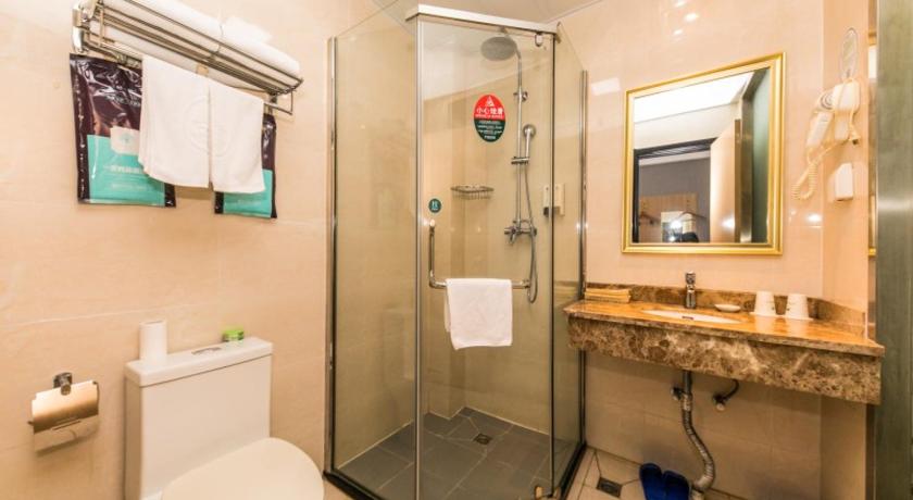 GreenTree Inn HeFei BinHu New District Exhiibition Centre Quanhe Road Express Hotel - image 27