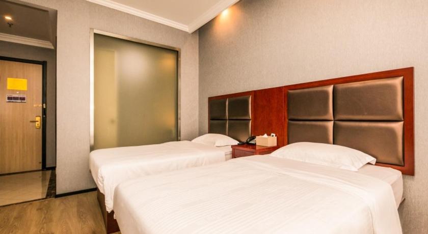 GreenTree Inn HeFei BinHu New District Exhiibition Centre Quanhe Road Express Hotel - image 28