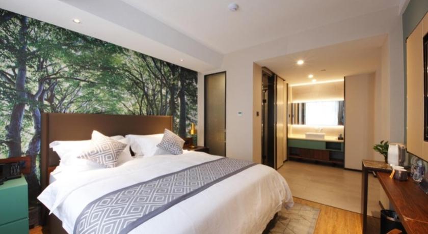 GEM Hotel Hefei Sanxiaokou City God Temple Xinghua Park - image 16