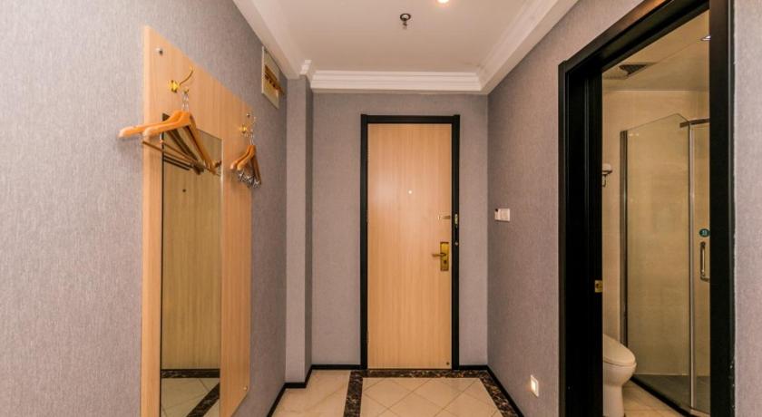 GreenTree Inn HeFei BinHu New District Exhiibition Centre Quanhe Road Express Hotel - image 18