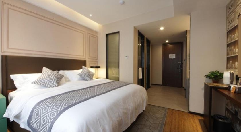 GEM Hotel Hefei Sanxiaokou City God Temple Xinghua Park - image 21