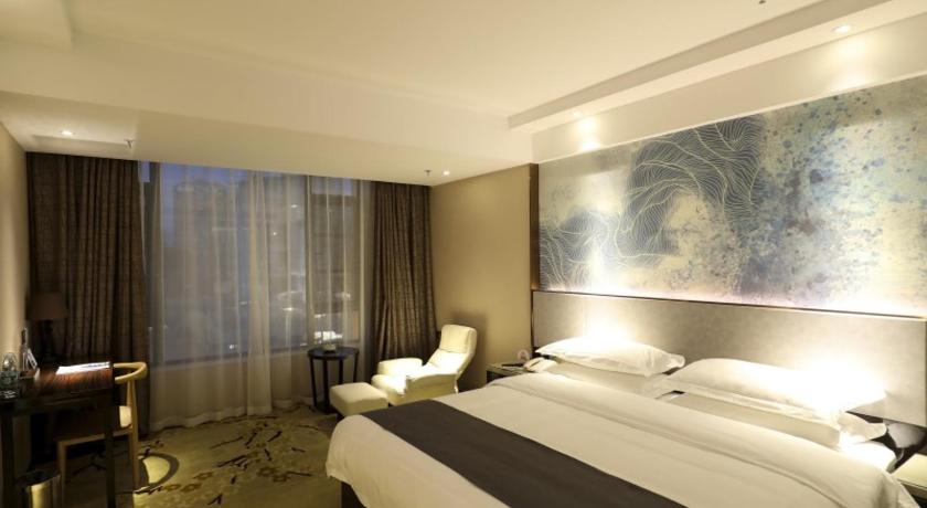 GreenTree Eastern Hotel Jingde Town Railway Station – Jingdezhen, FL