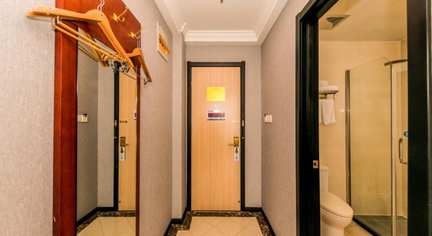 GreenTree Inn HeFei BinHu New District Exhiibition Centre Quanhe Road Express Hotel - image 20