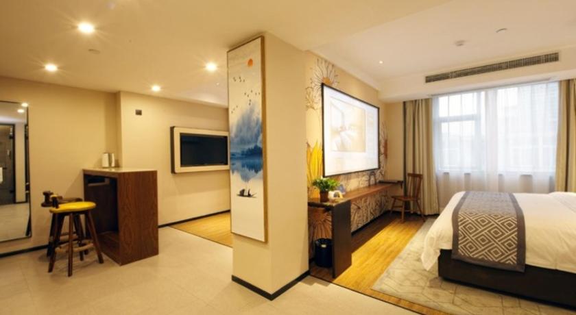 GEM Hotel Hefei Sanxiaokou City God Temple Xinghua Park - image 25