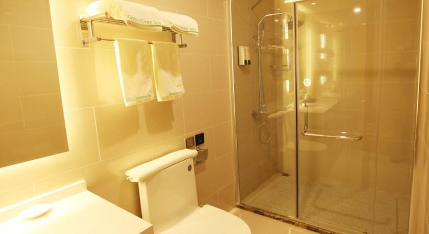 GreenTree Inn Tianjin Hedong District Tianjin Railway Station Square Express Hotel - image 28