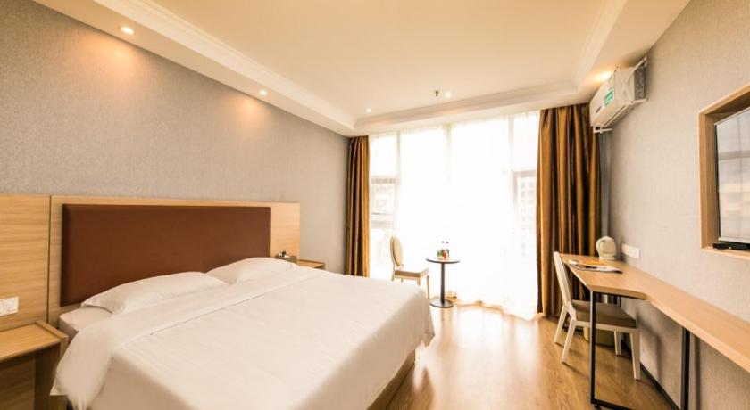 GreenTree Inn HeFei BinHu New District Exhiibition Centre Quanhe Road Express Hotel - image 10
