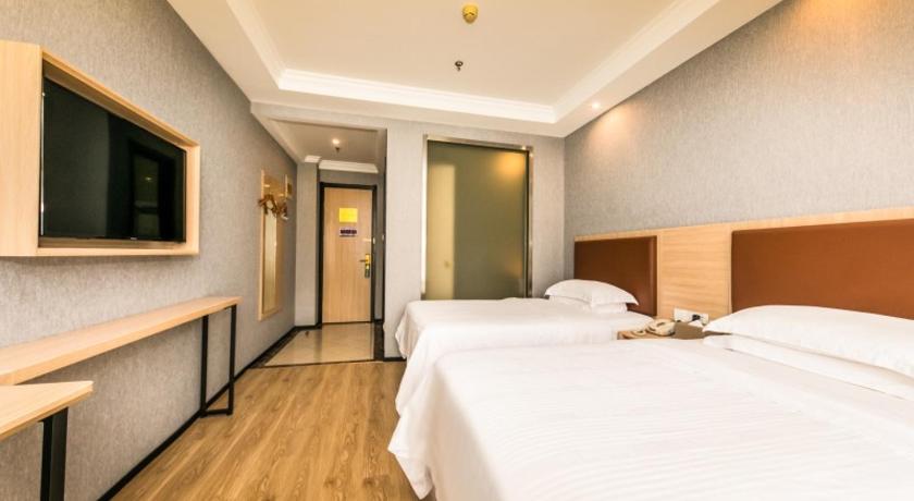 GreenTree Inn HeFei BinHu New District Exhiibition Centre Quanhe Road Express Hotel - image 23