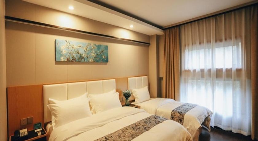 GreenTree Alliance Hotel Shanghai Baoshan District Shuichan Xi Road – Shanghai, DC