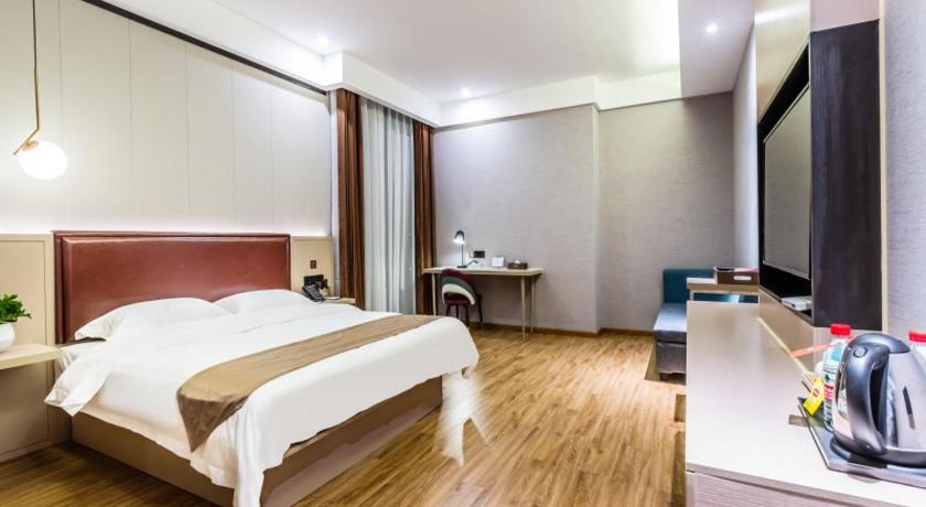 GYA Hotel Linan Qingshan Lake Tech City - image 8