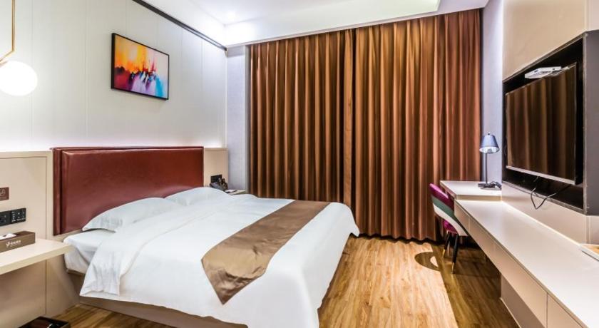 GYA Hotel Linan Qingshan Lake Tech City - image 11