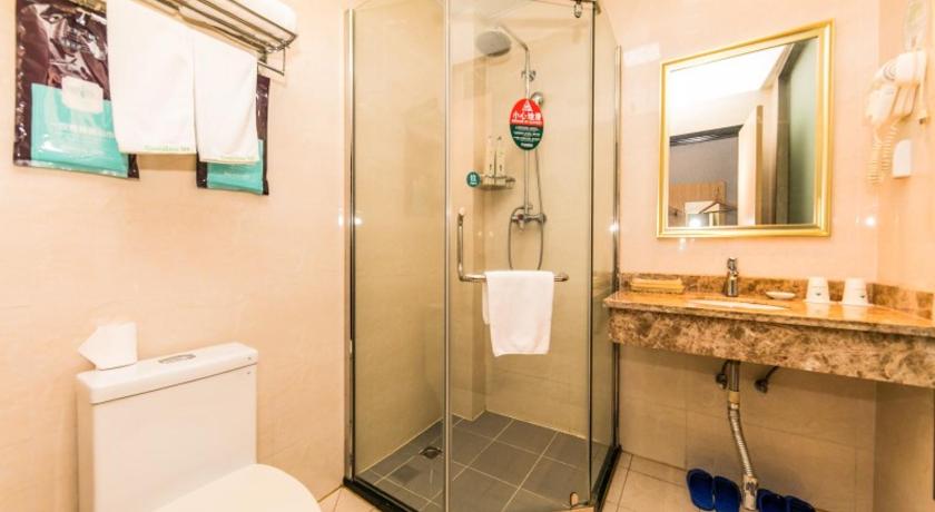 GreenTree Inn HeFei BinHu New District Exhiibition Centre Quanhe Road Express Hotel - image 26