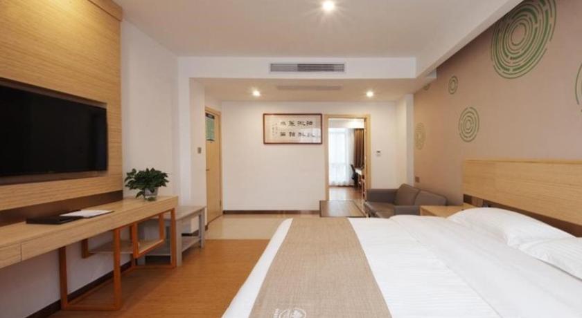 GreenTree Inn Hefei Lujiang County Yihu Xi Road Chengxi No.4 Middle School - image 9