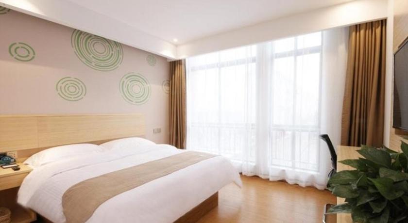 GreenTree Inn Hefei Lujiang County Yihu Xi Road Chengxi No.4 Middle School - image 7
