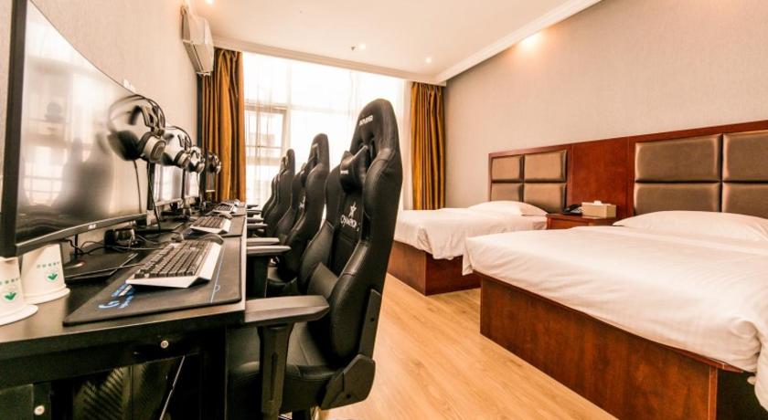 GreenTree Inn HeFei BinHu New District Exhiibition Centre Quanhe Road Express Hotel - image 22
