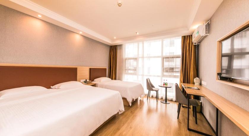GreenTree Inn HeFei BinHu New District Exhiibition Centre Quanhe Road Express Hotel - image 13
