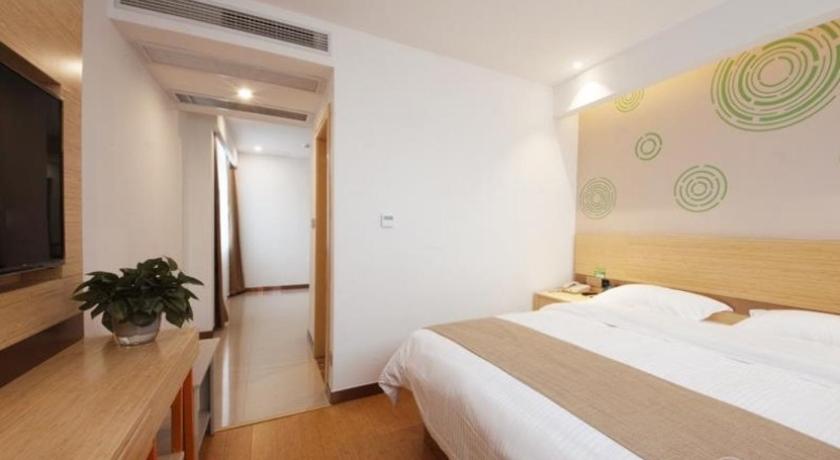 GreenTree Inn Hefei Lujiang County Yihu Xi Road Chengxi No.4 Middle School - image 10