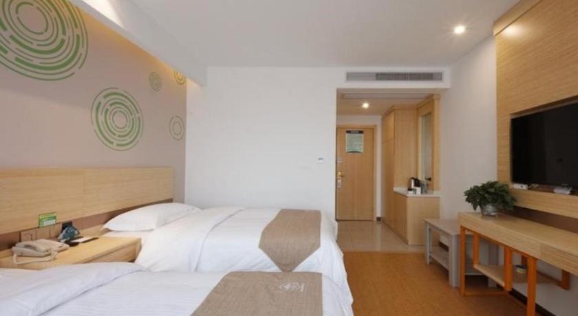 GreenTree Inn Hefei Lujiang County Yihu Xi Road Chengxi No.4 Middle School - image 11