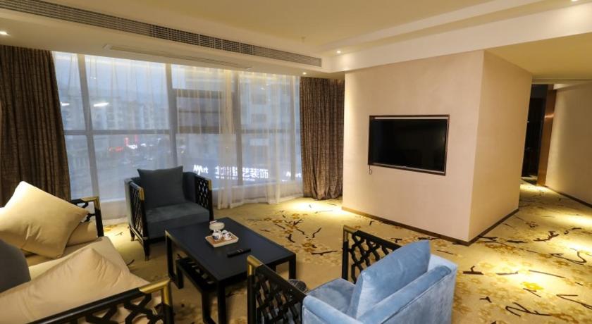 GreenTree Eastern Hotel Jingde Town Railway Station – Jingdezhen, FL