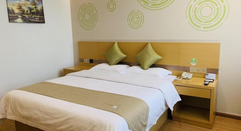 GreenTree Inn Tianjin Hedong District Tianjin Railway Station Square Express Hotel - image 25