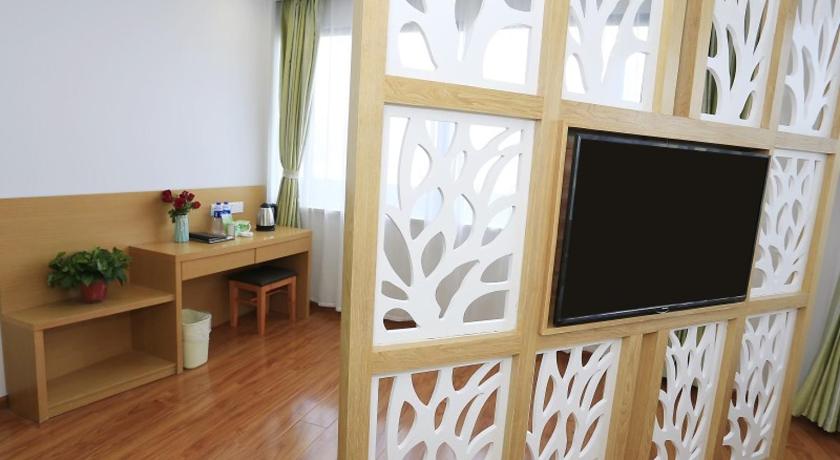 Vatica Hefei Binhu District Guangxi Road Exhibition Center Hotel - image 25
