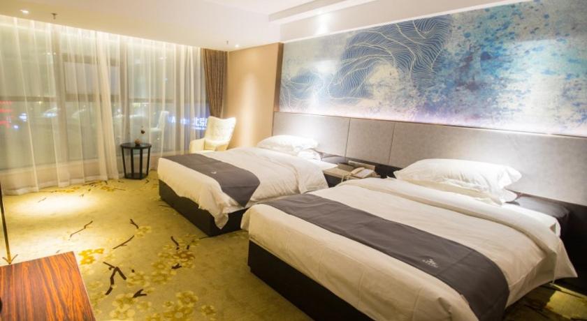 GreenTree Eastern Hotel Jingde Town Railway Station – Jingdezhen, FL