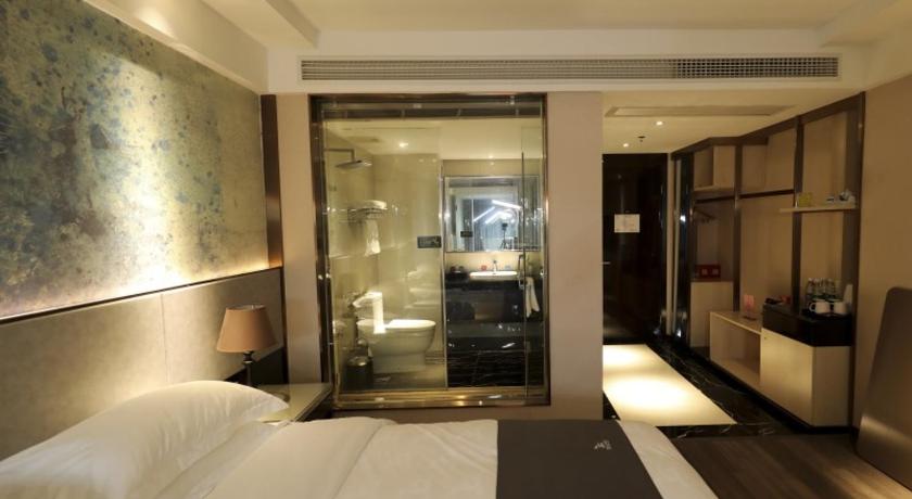 GreenTree Eastern Hotel Jingde Town Railway Station – Jingdezhen, FL