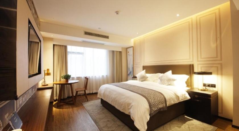 GEM Hotel Hefei Sanxiaokou City God Temple Xinghua Park - image 14