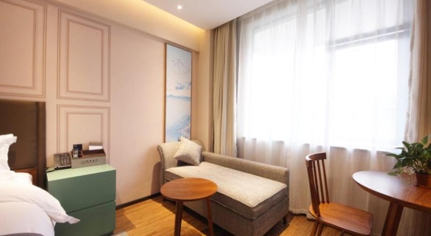 GEM Hotel Hefei Sanxiaokou City God Temple Xinghua Park - image 40
