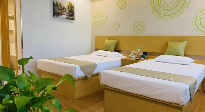 GreenTree Inn Tianjin Hedong District Tianjin Railway Station Square Express Hotel - image 20
