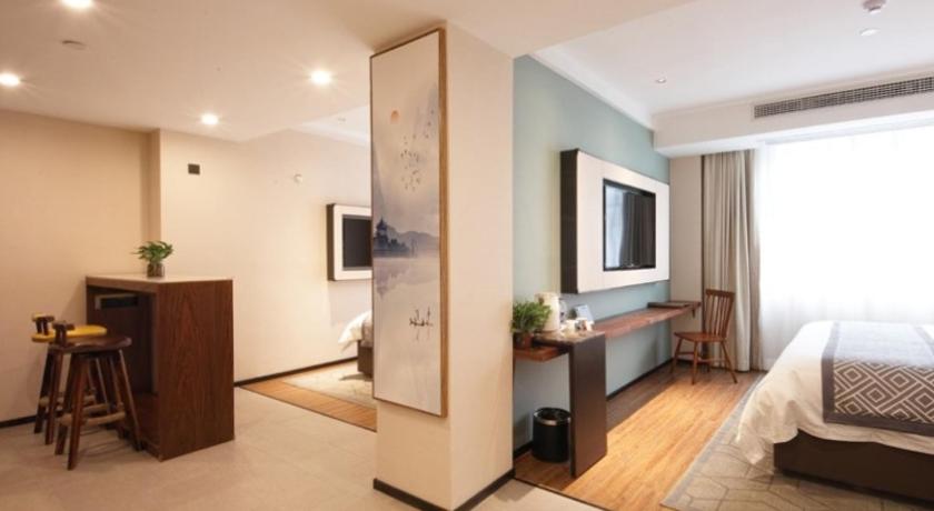 GEM Hotel Hefei Sanxiaokou City God Temple Xinghua Park - image 27