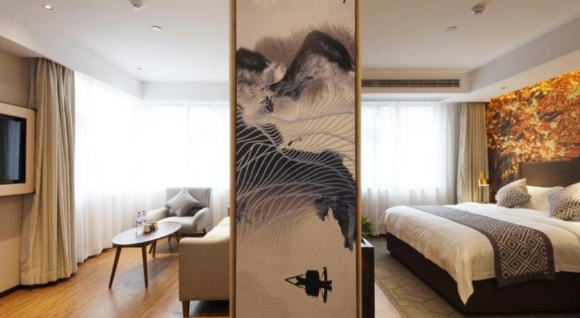 GEM Hotel Hefei Sanxiaokou City God Temple Xinghua Park - image 32